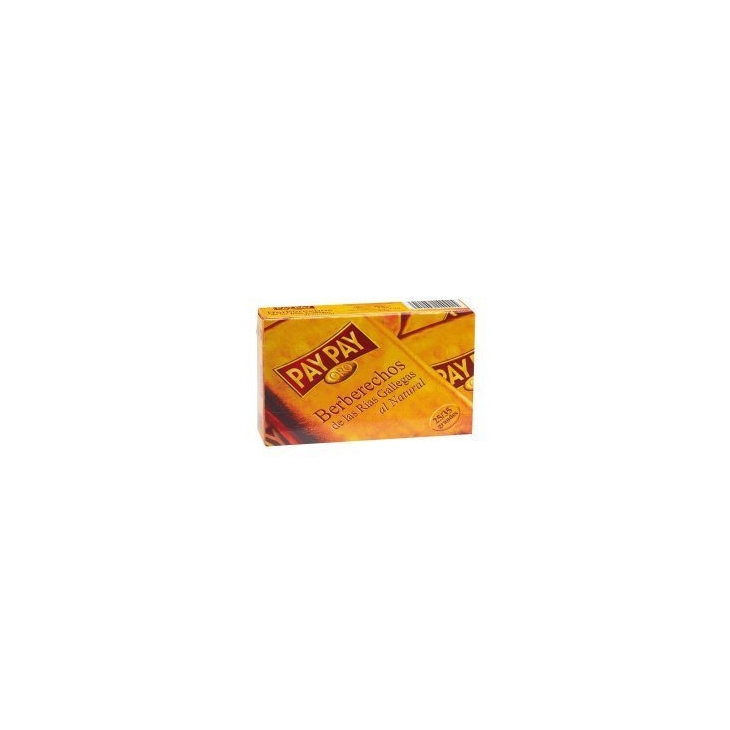 Escopinyes al natural Pay Pay 25/35 115g