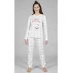 PIJAMA AUGURI CRAZY FARM thumb