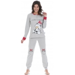 PIJAMA BISCOT CRAZY FARM thumb