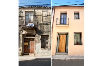 Rehabilitació de Façanes