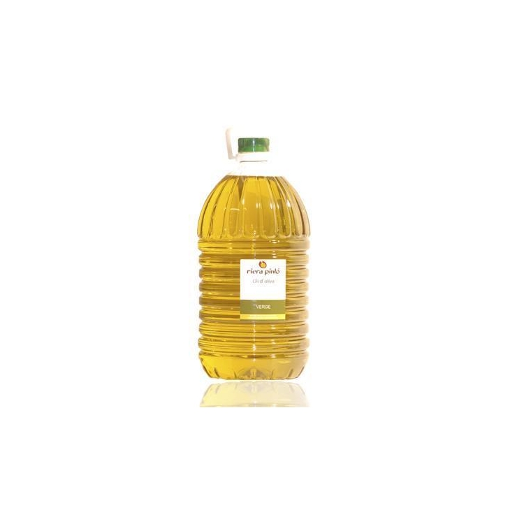 Oli d'oliva verge Riera Pintó 5L
