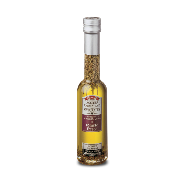 Oli aromàtic Borges Romaní Fresc