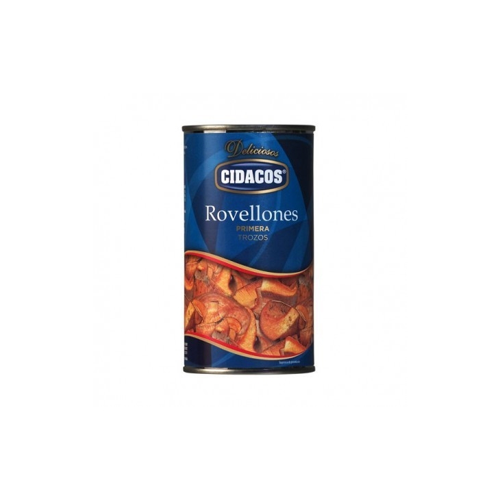 Rovellons primera Cidacos 500g