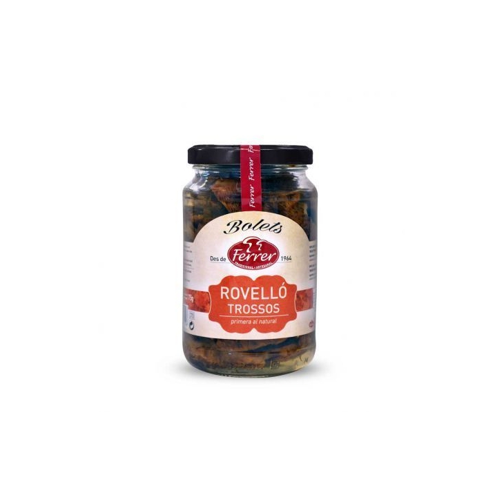 Rovelló trossos Ferrer 330g