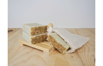 Sabó artesanal d'Algas Marinas