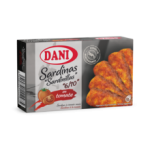 Sardinilles en tomàquet Dani 90g thumb