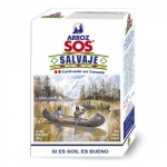 Arròs SOS salvatge 500g thumb