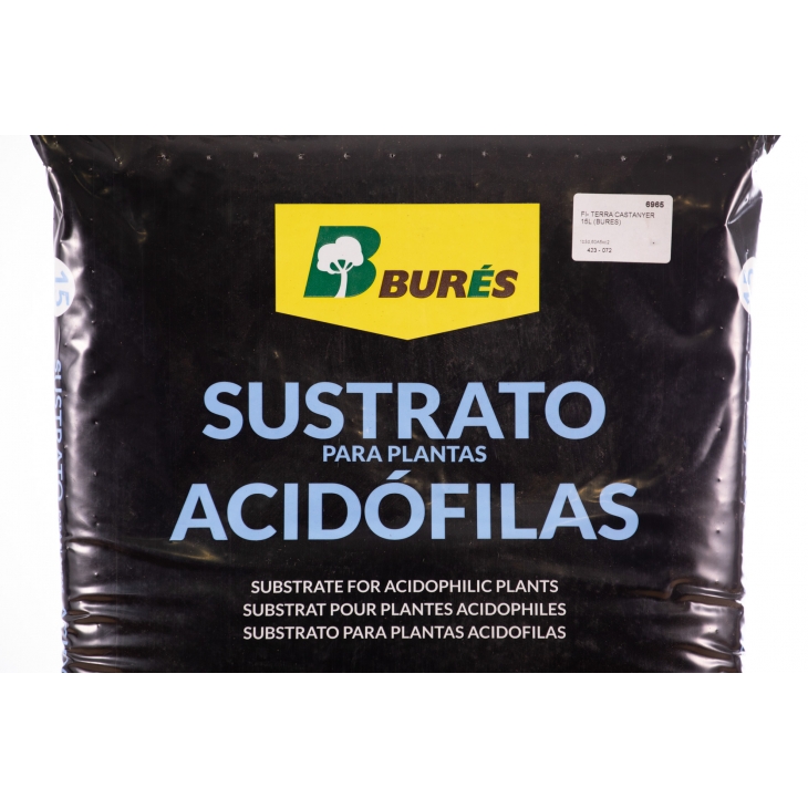 Terra de castanyer 15l.