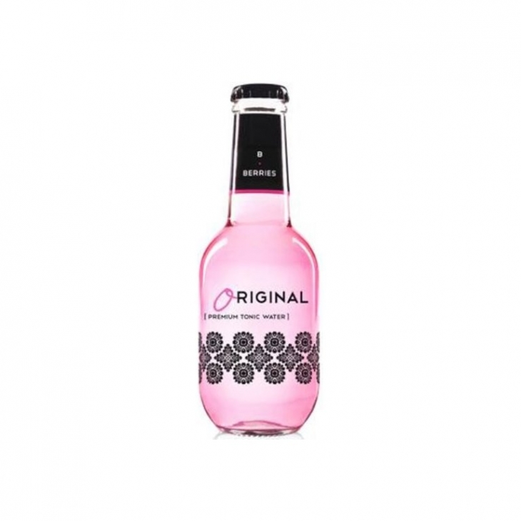Original Berries Tònica 200ml