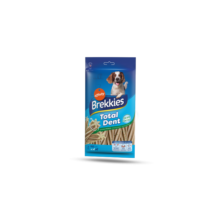 Brekkies Snacks Total Dent Maxi