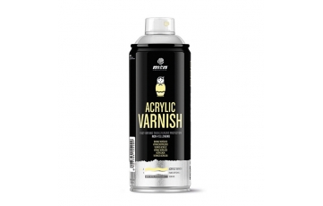 Vernís acrylic MTN