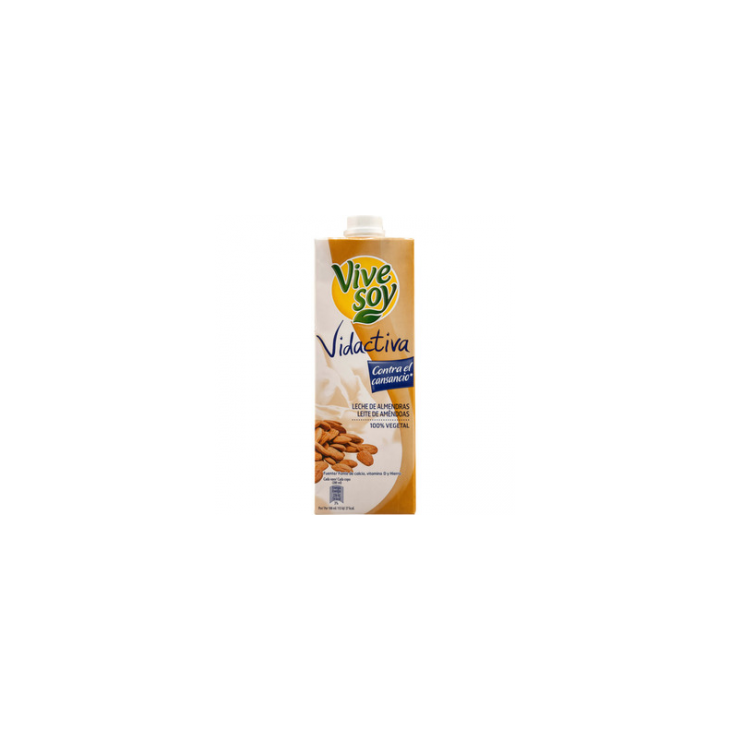 Vivesoy beguda d'atmetlla 1L