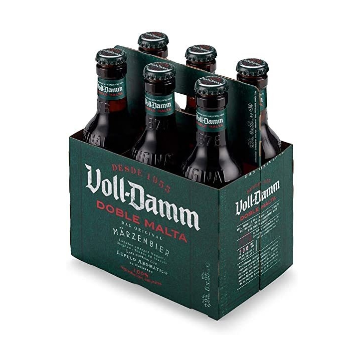 Voll Damm 6 x 25cl
